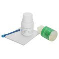 thumbnail image 3 of Kit De Cuidado Dental, 30 G De Polvo Y 15 Ml De Cemento De Policarboxilato Líquido 15 Ml + 30 G De Alta Fuerza De Adhesión Para Cavidad Oral Y Biología, 3 of 8