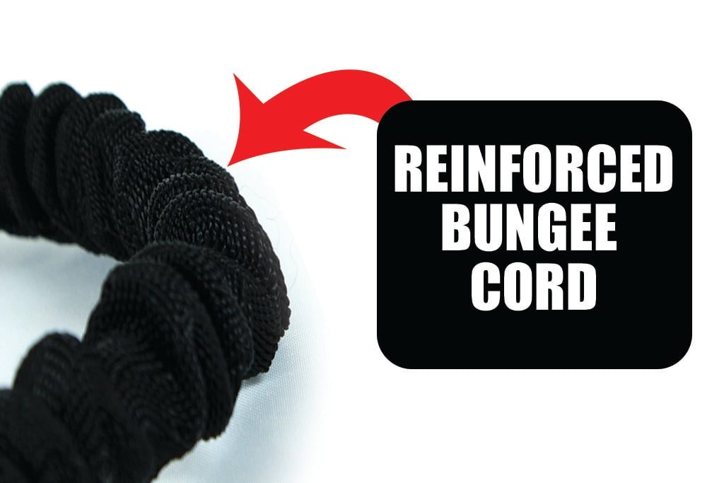 Tug Line With Bungee Leash