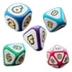 thumbnail image 5 of 7PCS Mushroom Party Tabletop Role-Playing Game Dice,Cool Games DND Dice Set D D Family Tabletop Dic, 5 of 5