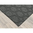 thumbnail image 6 of Garland Rug Garden Trellis Polypropylene Heather Gray Indoor/Outdoor Area Rug, 4' x 6', 6 of 7