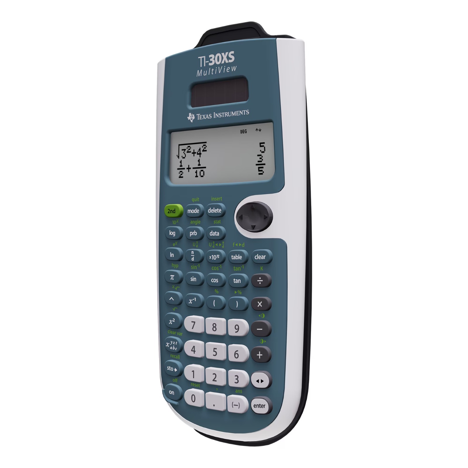 Texas Instruments TI-30XS MultiView Scientific Calculator, Black photo 4