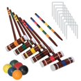 thumbnail image 1 of Franklin Sports Ensemble de Croquet Intermédiaire 50201, 1 of 1