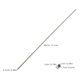 thumbnail image 2 of QUMIIRITY 10Ud Flexible Plastic Plant Stakes with Clips for Indoor and Outdoor Flower Support, 2 of 7