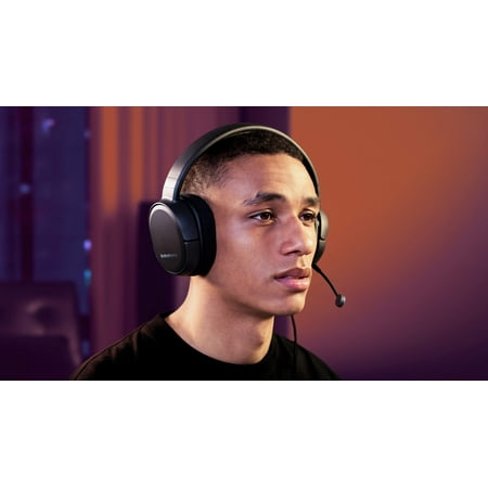 SteelSeries - Arctis 1 Wired Stereo Gaming Headset for PC - Black