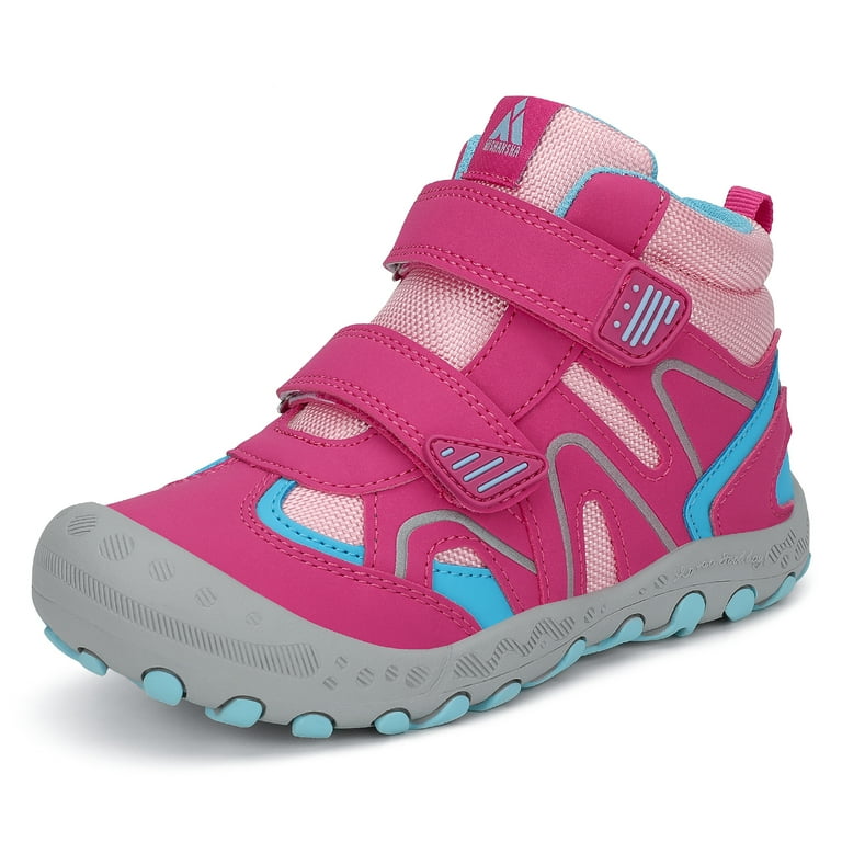 Used kids hiking boots top