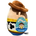 thumbnail image 3 of Squishmallows Original 8-Inch Toy Story Squad Plush- Collectible Soft & Squishy Mini Stuffed Animal Toy - Add to Your Squad - Gift for Kids, Girls & Boys (Woody), 3 of 4