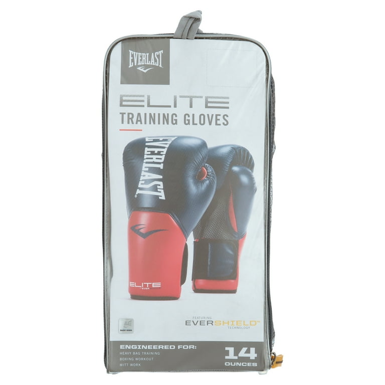 Everlast Pro Style Elite Workout Training Boxing Gloves 14