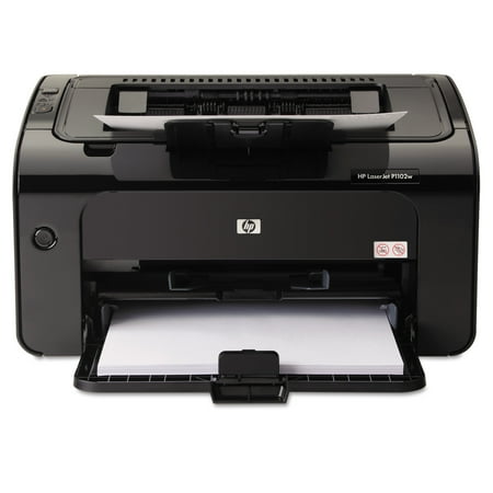 Install Printer Hp Laserjet P1102w