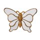thumbnail image 2 of Escultura de mariposa para pared, decoración de pared, inauguración de casa, oficina, repisa de chimenea, accesorio decorativo, colección para el, 2 of 9