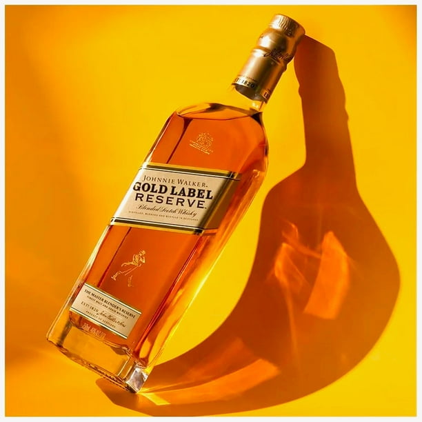 ウイスキー Johnnie Walker Gold Label 15 Years 750ml Buy Johnnie Walker Gold Label Online | Whiskey Caviar