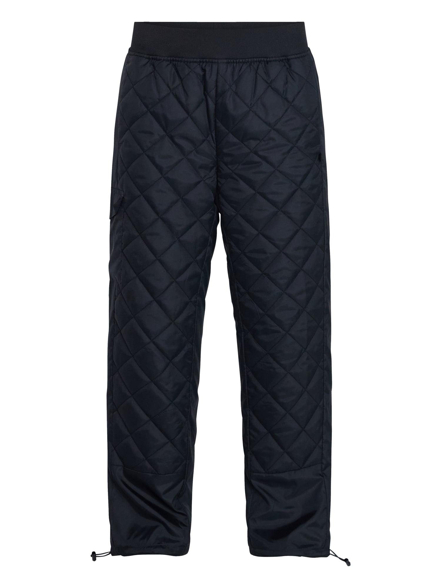 Avia Women's Quilted Hiker Jogger Pants, Sizes XS-XXXL