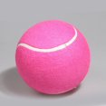thumbnail image 2 of MesaSe Balle de Tennis 8 Pouces Grande Balle de Tennis pour Enfants Balle de Tennis Rose Jouet Extérieur Jouets Intérieurs Balle de Tennis Extérieur Enfant, 2 of 5