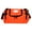 Orange, variant on Dixie EMS Dixigear Empty First Responder II Bag 10.5" x 5" x 8" - Orange