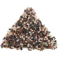 thumbnail image 1 of WHAMVOX Fish Tank Substrate Aquarium Gravel Multi Fish Habitat Improvement 1 Pound, 1 of 8