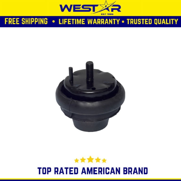 Motor & Trans Mount Set 4PCS for 2004 - 2007 Ford Taurus 3.0L OHV