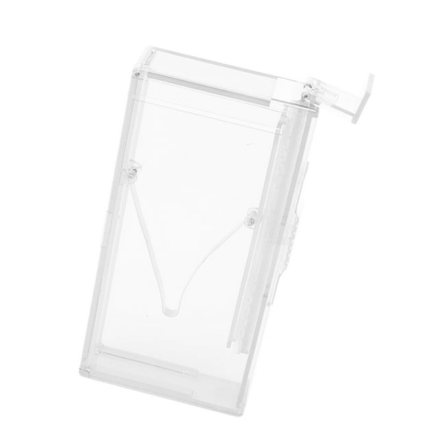Estuche transparente Soporte automático Anti presión Totalmente sellado ANGGREK Otros