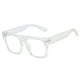 thumbnail image 2 of Gafas de presbicia de resina óptica anti luz azul, caja de moda con ríos y lagos que fluyen, gafas para hipermetropía, 2 of 5