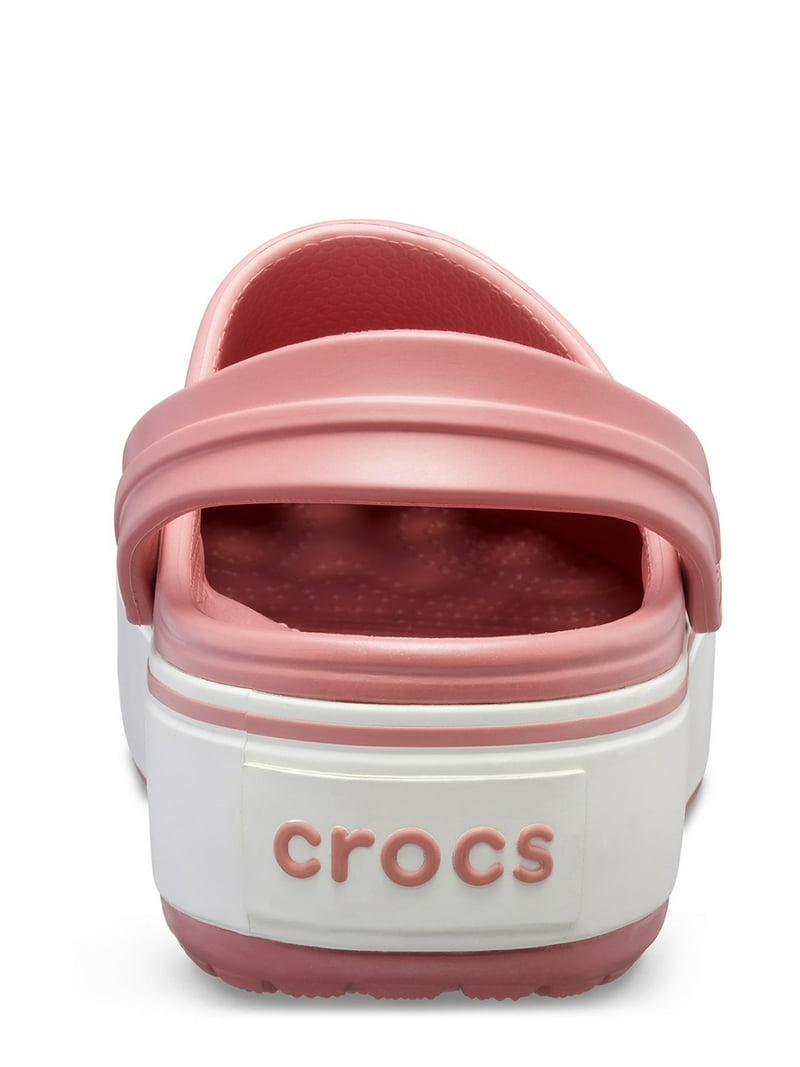 Crocs Women's Crocband Platform Clogs -