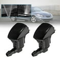 thumbnail image 2 of Yassdwbn 1x Pair Windshield Washer Wiper Spray Nozzle Jet For 1997-2001 Toyota Camry Echo, 2 of 5