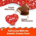 thumbnail image 3 of Kinder Chocolate Mini Hearts Gift Box, Mini Milk Chocolate Hearts, Individually Wrapped, Valentine's Day Gift, 25 count, 3.7 oz, 3 of 12