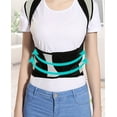 thumbnail image 4 of Bangcool Posture Corrector Breathable Clavicle Brace Back Support Brace Posture Brace, 4 of 10