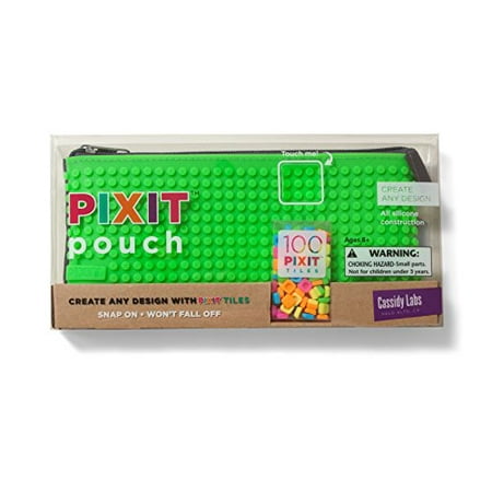 Pixit Pouch Pencil Pouch To Decorate Pixel Art Craft Carrying