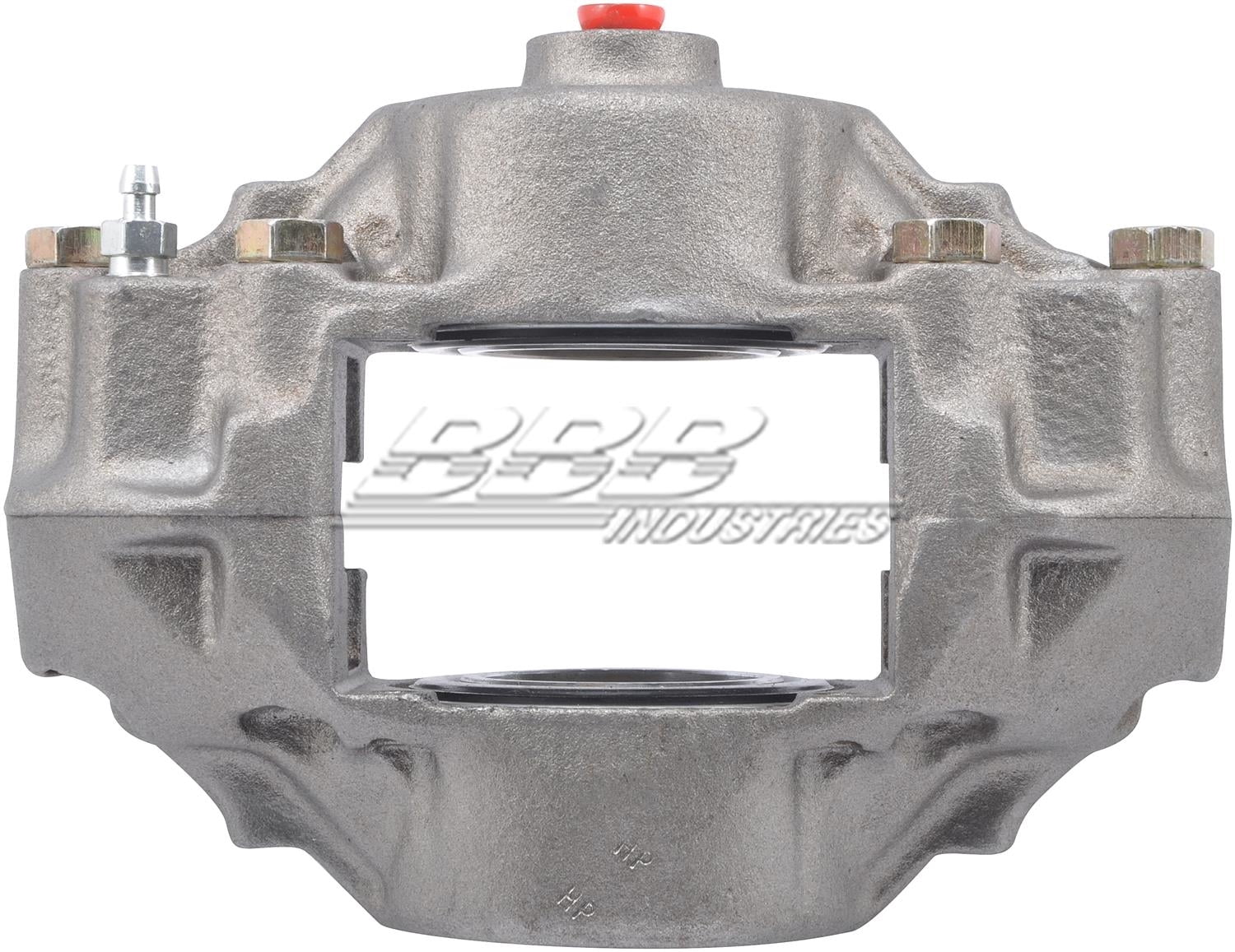 TERREPOWER formerly BBB Industries 97-00502B Reman Caliper w/installation Hardware