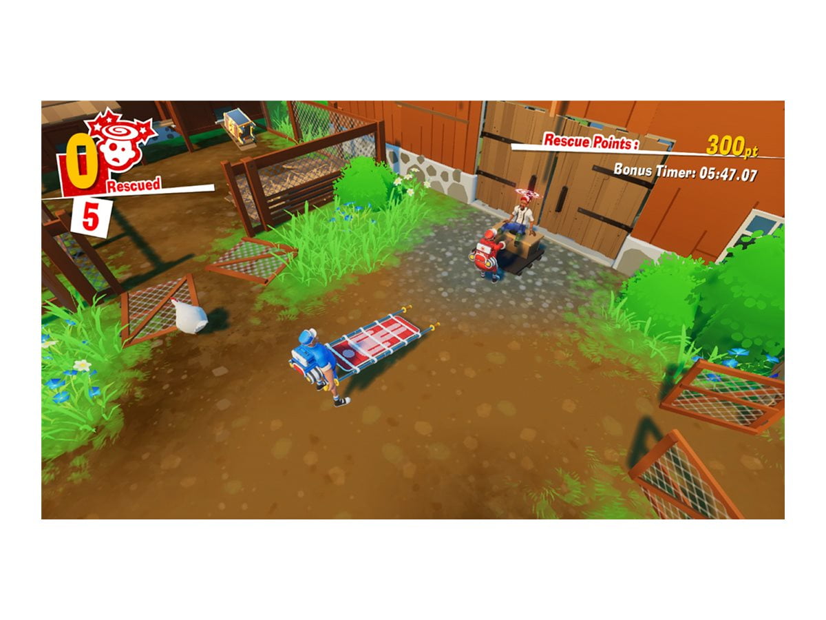 Les Civières - Nintendo Switch [Code Numérique]