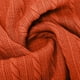 thumbnail image 4 of Camisetas Elvqul para Caballero Playa Naranja Manga Corta de Color Sólido Cuello Redondo Algodón Gym, 4 of 6