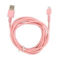 thumbnail image 2 of Gaming Mouse Charging Cable, Weaved USB Charging Cable For , 6.6ft Long, Stable And Reliable, Flexible And Convenient Charging, Wide Compatibility, 2 of 8