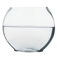 thumbnail image 1 of CUITING Flat Fish Tank Vase Fish Tank Clear Betta Tank Plants Pots Glass Oblate Fish Bowl Delicate Betta Tank, 1 of 6