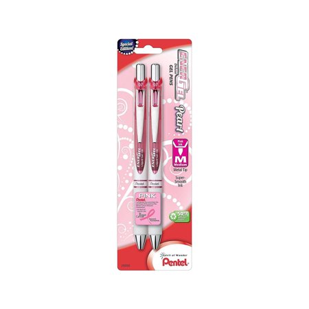 UPC: 0072512250501 | Pentel EnerGel Pearl Deluxe RTX Retractable Gel 163823