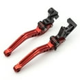 thumbnail image 4 of FXCNC Brake Clutch Levers for Z250SL 16-17, NINJA 300R Z300 13-18, NINJA 250R 08-12, VERSYS 300X 17-20, Ninja 400 18-20, Z250 13-14, 4 of 5