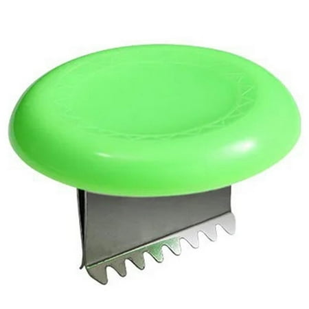 

Famure Multifunctional Stainless Steel Cutter Booster|Innovative Manual Cutter Cap Fits Universal Cutter|Sturdy Fish Scale Planer Kitchen Gadgets Easy to Clean