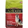 AvoDerm Natural Grain Free Red Meat Meal and Potato Formula Dog Food, 24-Pound