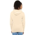 thumbnail image 3 of Princess Bride Wanted 6 Fingered Man Women's Pullover Hoodie, Stone, X-Large, 3 of 5