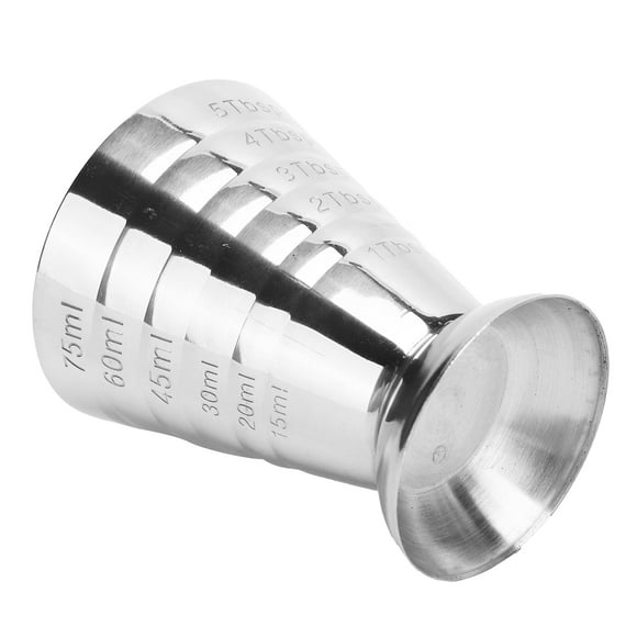 Bar Ounce Cup, Measuring Jigger Convenient Bar Jigger Bar Measuring Cup For Bar