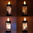 thumbnail image 4 of Generic Velas LED de Zombis para Halloween, Decoración Espeluznante para Fiestas y Bares, Ambiente Terrorífico y Seguro para Niños y Mascotas., 4 of 7