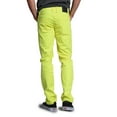 thumbnail image 3 of Victorious Men's Skinny Fit Color Stretch Jeans, Sizes up to 42W, 3 of 4