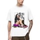 thumbnail image 1 of Camiseta de verano con estampado 3D de One Piece de Monkey D. Luffy, nueva camiseta de cosplay de anime para hombre, camisetas de calle para mujer y niño, top grande, 1 of 5