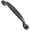 Black Chrome, variant on Stanley Home Designs BB8017 Spoon 3-3/4 Inch Center to Center Handle Cabinet Pul