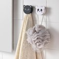 thumbnail image 4 of Novelty Kitchen Accessory Wash Cloth Clip Holder Towel Hook Storage Rack For Bathroom, 4 of 5