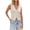 Beige, variant on Women's Solid Color V Neck Three Button Knit Sweater Vest, Cropped Sleeveless Casual Top, Lightweight for Summer Going Out Outfits, Soft and Breathable Beige L