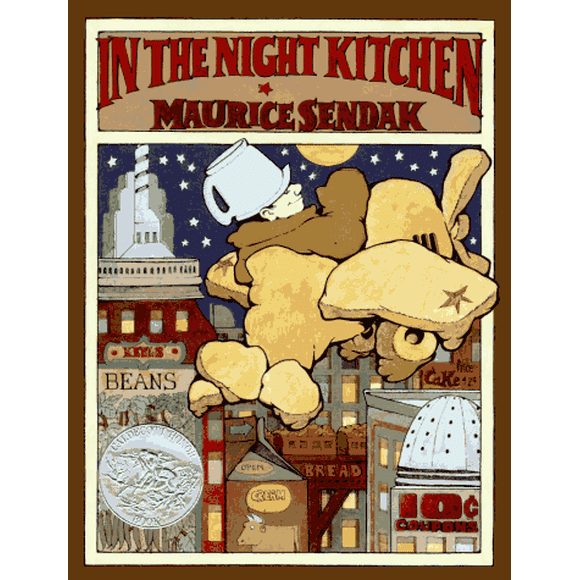Dans la Cuisine de Nuit