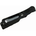thumbnail image 4 of Dorman 79828 Front Driver Side Interior Door Handle for Specific Lexus Models, Chrome Lever; Black Housing, 4 of 5