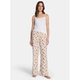 thumbnail image 2 of Peanuts Snoopy Women's and Women's Plus Pumpkin Sleep Pants, Sizes XS-2X, 2 of 5