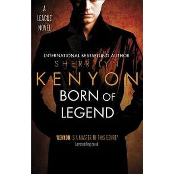Born of Legend (Paperback) by Sherrilyn Kenyon