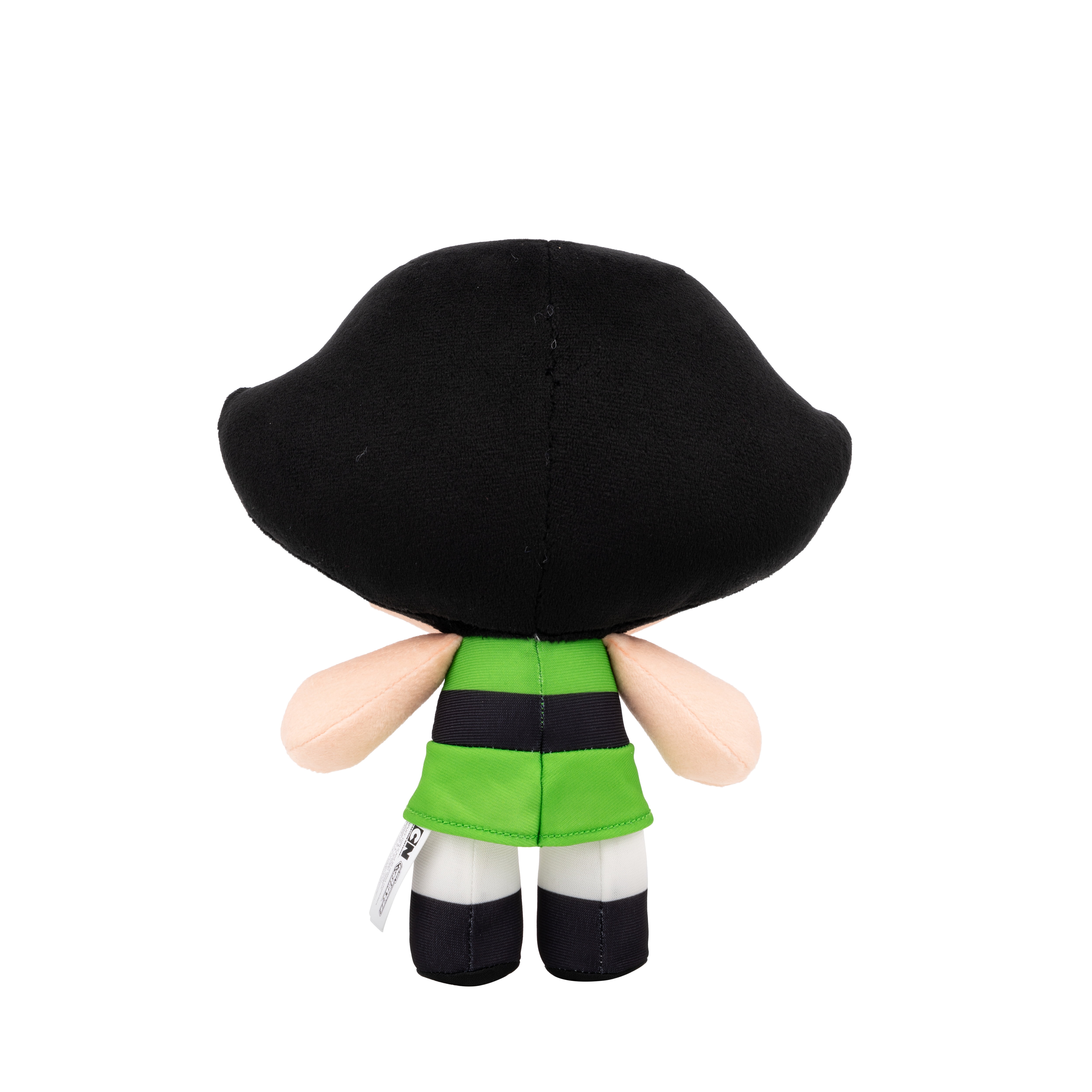 Warner Bros. Discovery The Powerpuff Girls 8-Inch Buttercup Plush - Super-soft and Huggable Plush Toy