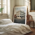 thumbnail image 3 of Industrial Red Hook 02 - Brooklyn New York Photography Architecture City Street Photography Vintage Unframed Wall Art Print 22 x 28 inches, 3 of 13