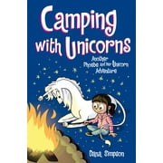 DANA SIMPSON Phoebe and Her Unicorn: Camping with Unicorns : Another Phoebe and Her Unicorn Adventure (Series #11) (Paperback)